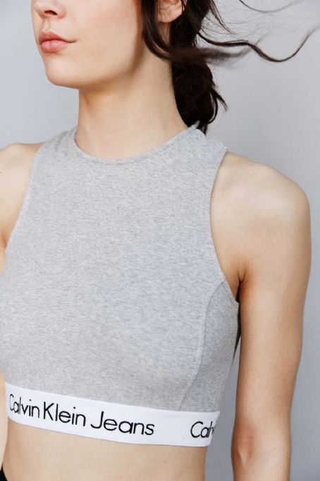 Calvin Klein Tank Top  Urban Outfitters Canada