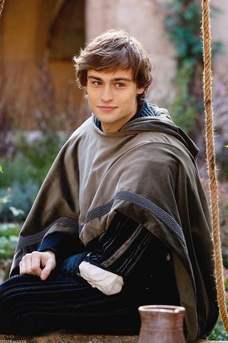 Booth douglas who is Douglas Booth