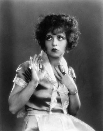 Clara Bow - Red Hair - FamousFix