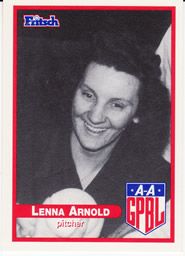 Lenna Arnold