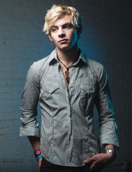 Ross Lynch Glamoholic Cover Boy