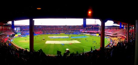 M. Chinnaswamy Stadium