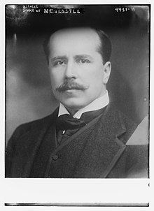 Francis Pelham-Clinton-Hope, 8th Duke of Newcastle-under-Lyne