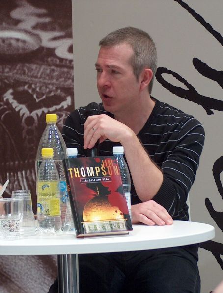 James Thompson (author)