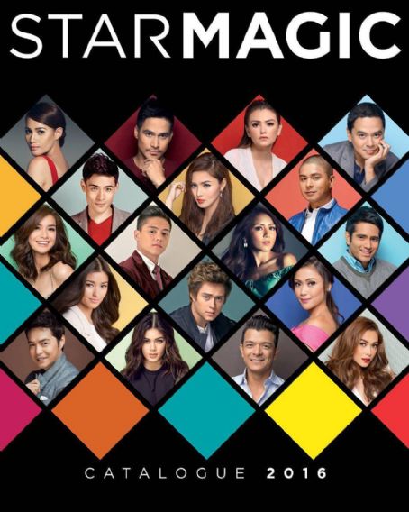 Liza Soberano - Star Magic Catalogue Magazine Cover [Philippines] (December 2016)