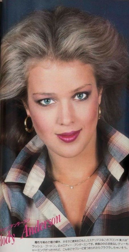 Melody anderson images