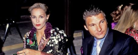 Corinna Drews and Lutz Behrendt