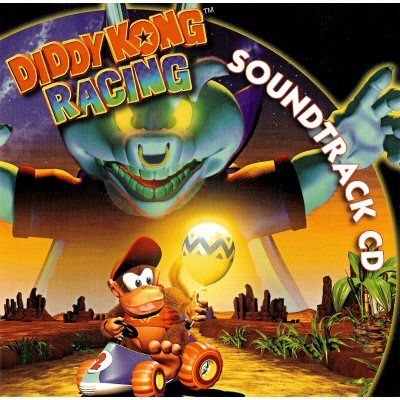 David Wise - Diddy Kong Racing