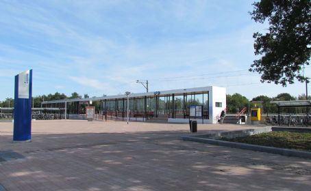 Emmen Zuid railway station