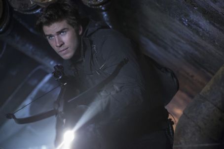 The Hunger Games: Mockingjay - Part 2 - Liam Hemsworth