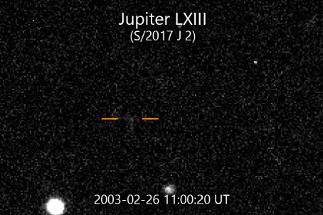 Jupiter LXIII