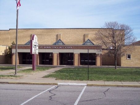 Mount Vernon High School (Mount Vernon, Indiana)