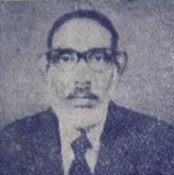 Abdul Matin Chowdhury