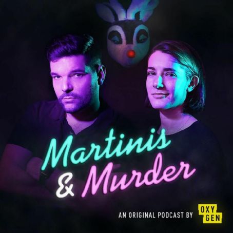 Martinis & Murder Podcast