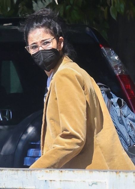 Sarah Silverman – Seen near her home in Los Angeles