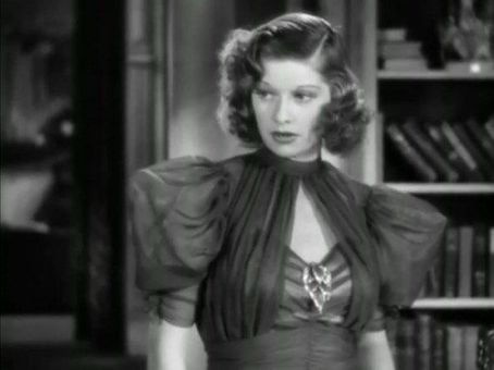 Stage Door - Lucille Ball