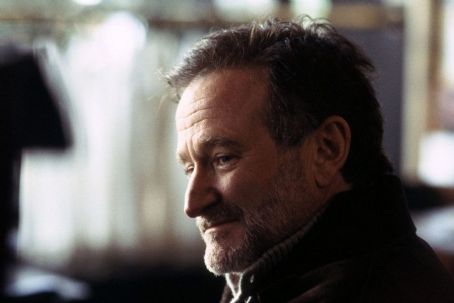 The Night Listener - Robin Williams