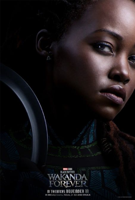 Black Panther: Wakanda Forever - Lupita Nyong'o