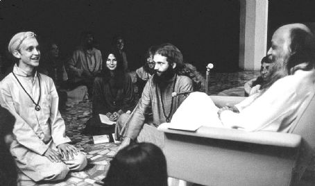 Rajneesh movement