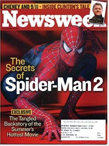 Newsweek Magazine [United States] (28 June 2004)