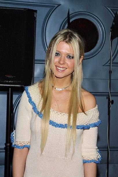 Tara Reid Mtv New Years Eve 2001 Famousfix