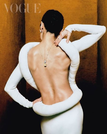 Michelle Yeoh - Vogue Magazine Pictorial [Taiwan] (May 2025)