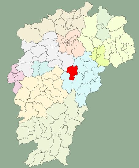 Chongren County