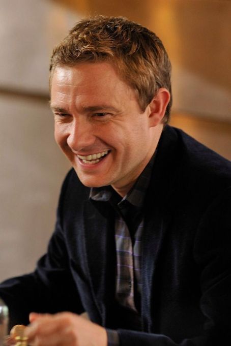 Martin Freeman - Swinging with the Finkels