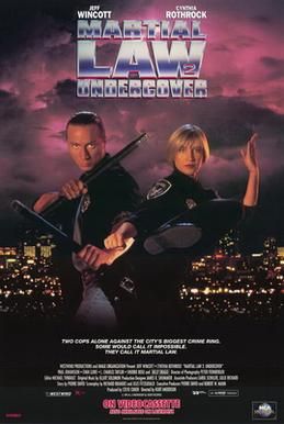 Martial Law II: Undercover