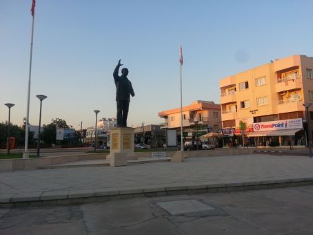 Taşkınköy