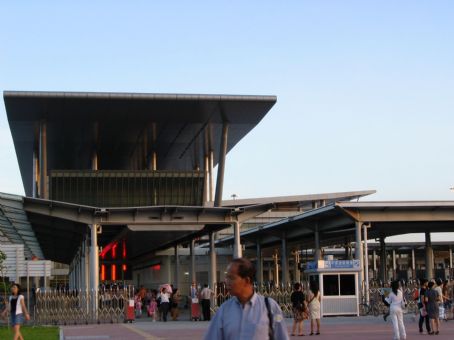 Shenzhen Bay Port