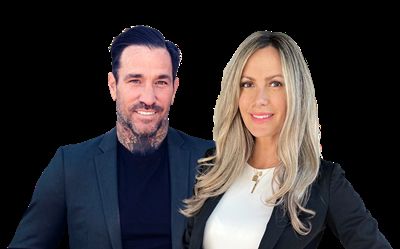 Nicole Panattoni and Cory Nastazio