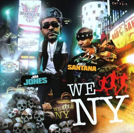 Juelz Santana Album Cover Photos - List of Juelz Santana album covers ...