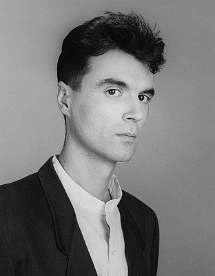 David Byrne