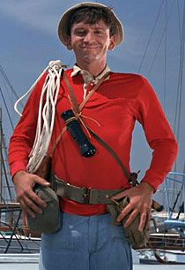 Gilligan / Invisible Gilligan / Fairy Godfather / Lord Admiral Gilligan / Dr. Gilligan / Mr. Hyde / Agent 0014 / Russian Spy / Vampire / Old Gilligan / Jack / Thurston Howell III / Dr. Charles Boyer / Matador / Marshall Gilligan