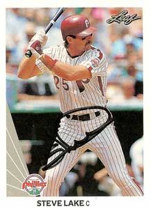 Steve Lake