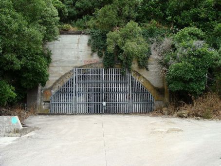 Wainuiomata Tunnel