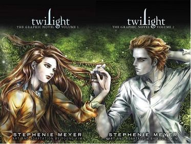 Twilight: The Graphic Novel