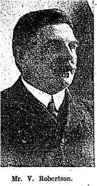 Val Robertson