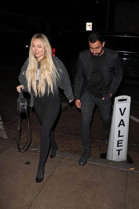 Vincent Fratantoni and Corinne Olympios - Dating, Gossip, News, Photos