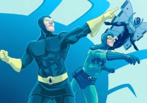 Blue Beetle