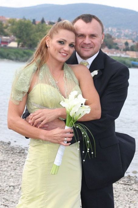 Katalin Kovács and Ervin Hoffmann - Marriage