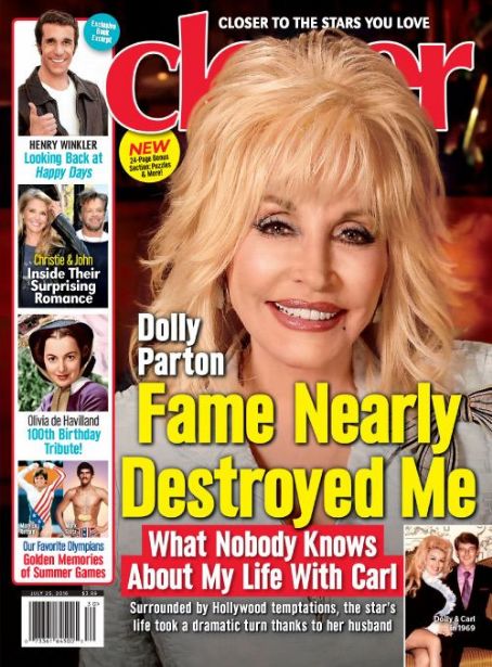 Dolly Parton Magazine Cover Photos - List of magazine covers featuring ...