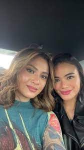 Klea Pineda and Katrice Kierulf - Hookup