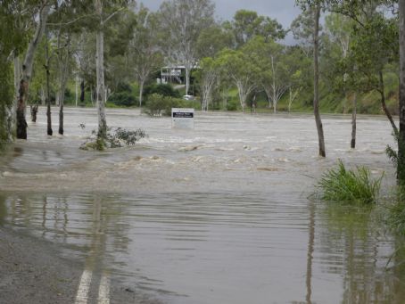 Calliope River