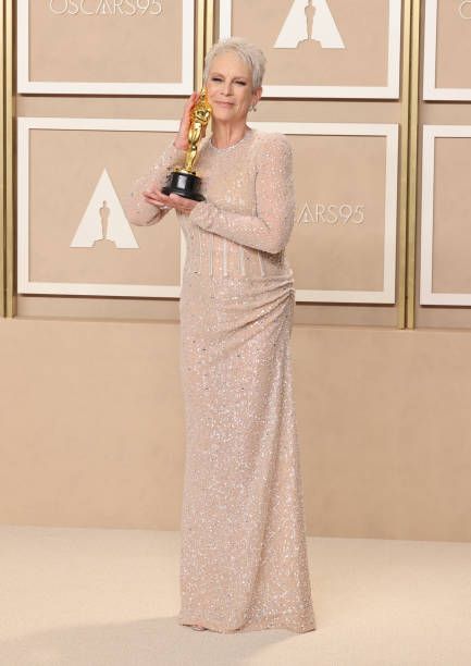 Jamie Lee Curtis - The 95th Annual Academy Awards (2023)