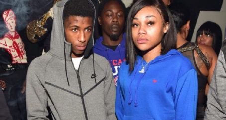 YoungBoy Never Broke Again and Jania Jackson