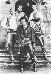 Adam and the Ants