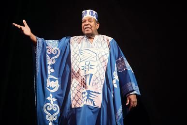 Chuck Davis (dancer)