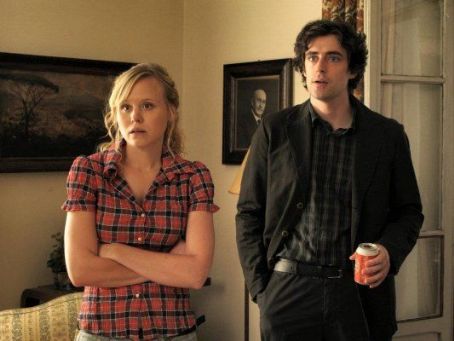 Alison Pill - To Rome with Love
